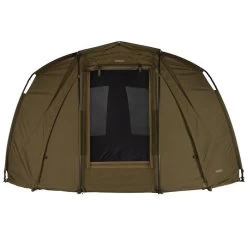 Trakker Tempest Brolly 100T Aquatexx EV System -Trakker trakker tempest brolly 100t aquatexx ev fishing system 3 1