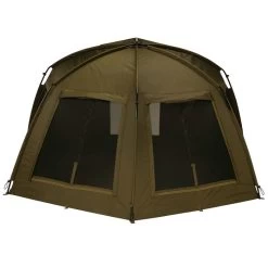 Trakker Tempest Brolly 100T Aquatexx EV System -Trakker trakker tempest brolly 100t aquatexx ev fishing system 7 1