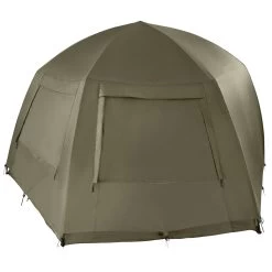 Trakker Tempest Fishing Brolly 100T Skull Cap Wrap -Trakker trakker tempest brolly 100t skull cap wrap 3 1