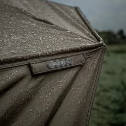 Trakker Tempest Fishing Brolly 100T Skull Cap Wrap -Trakker trakker tempest brolly 100t skull cap wrap 5 1