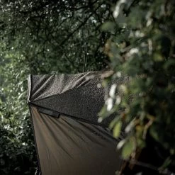 Trakker Tempest Fishing Brolly 100T Skull Cap Wrap -Trakker trakker tempest brolly 100t skull cap wrap 7 1