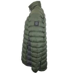Trakker Base XP Plus Fishing Jacket -Trakker trakker wr base xp side