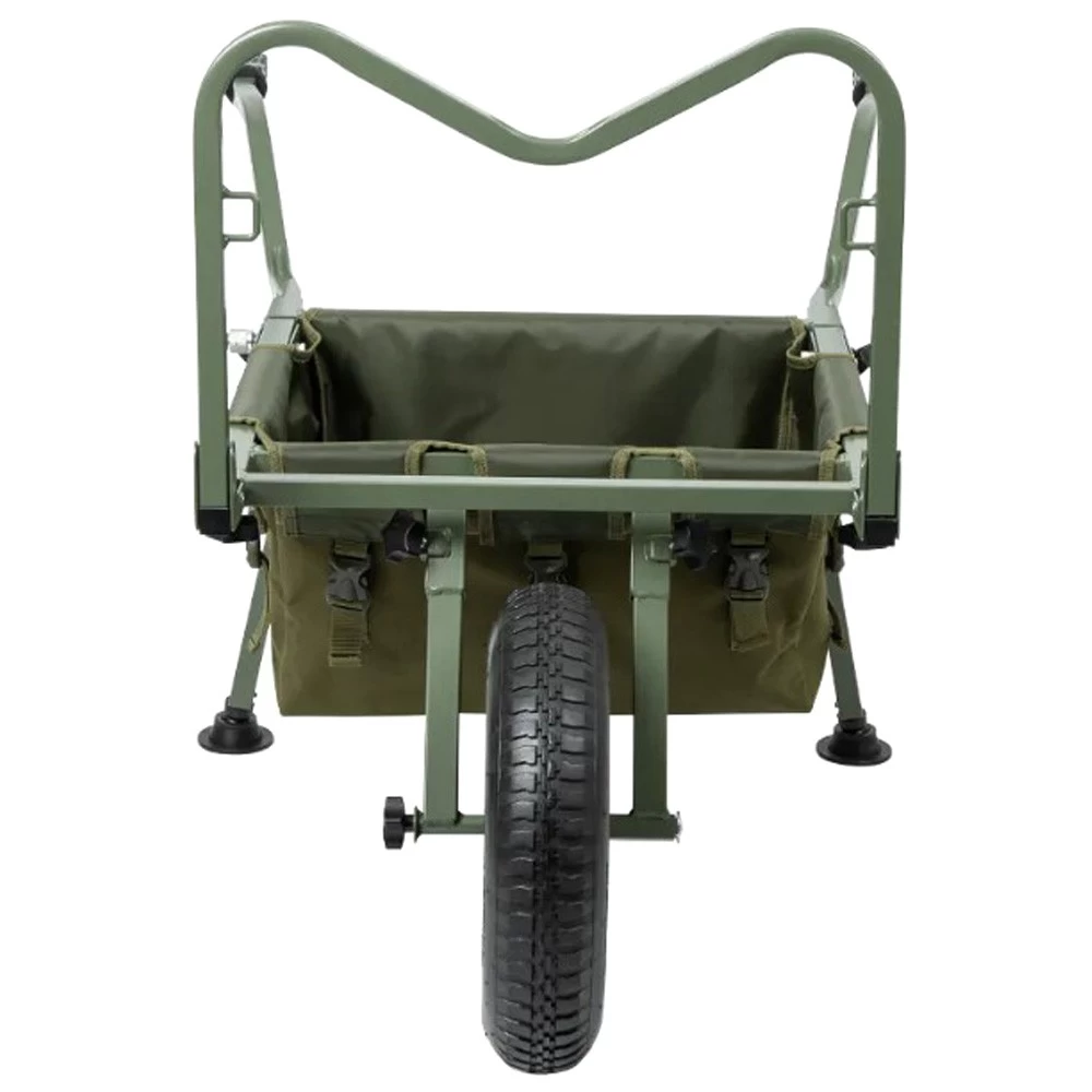 Trakker X-Trail T1 Fishing Barrow 6 Trakker X-Trail T1 Fishing Barrow - Image 4