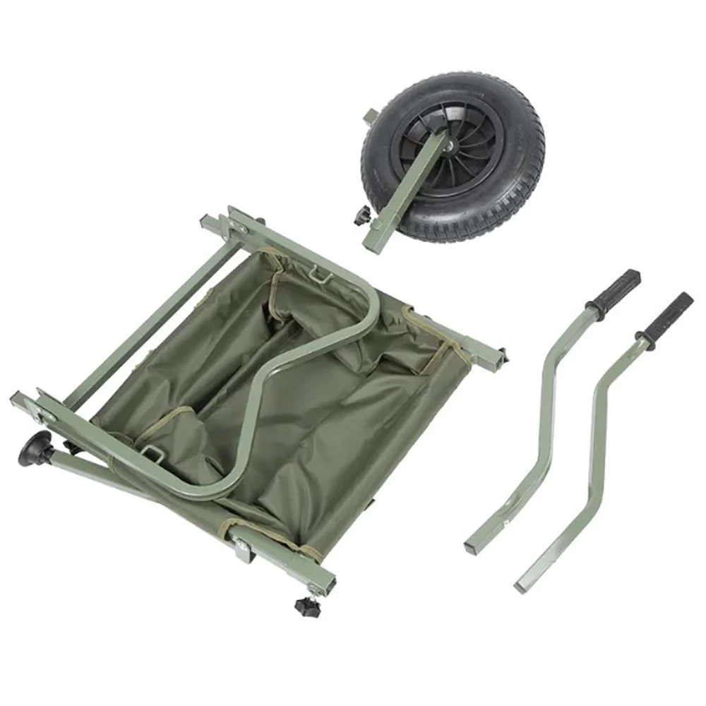 Trakker X-Trail T1 Fishing Barrow 7 Trakker X-Trail T1 Fishing Barrow - Image 5