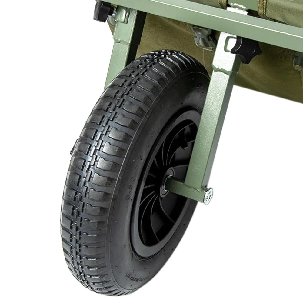 Trakker X-Trail T1 Fishing Barrow 8 Trakker X-Trail T1 Fishing Barrow - Image 6