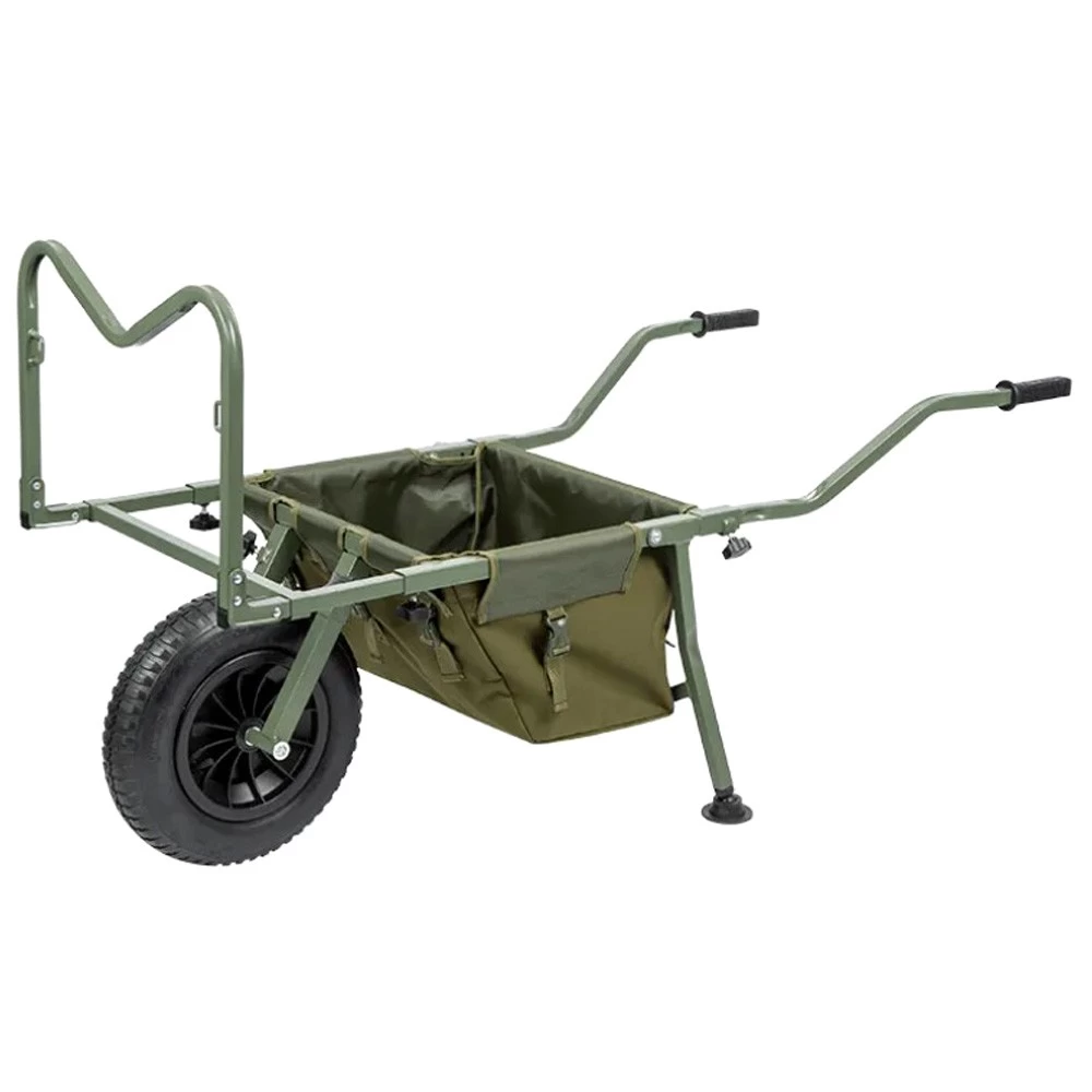 Trakker X-Trail T1 Fishing Barrow 3 Trakker X-Trail T1 Fishing Barrow